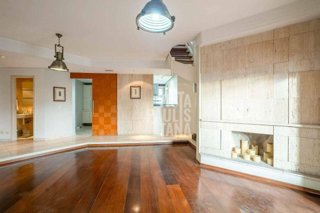 Imagem Cobertura com 3 Quartos à Venda, 287 m² em Moema - São Paulo Imagem Cobertura com 3 Quartos à Venda, 287 m² em Moema - São Paulo