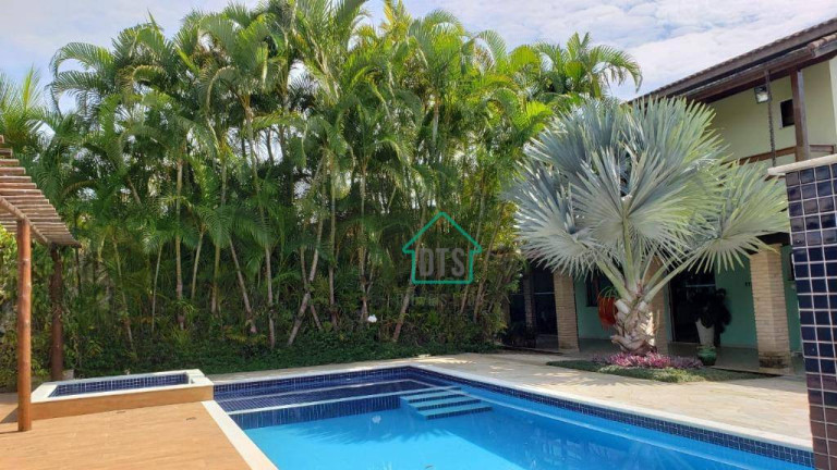 Imagem Sobrado com 4 Quartos à Venda ou Locação, 383 m² em Morada Da Praia - Bertioga