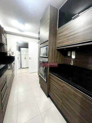 Imagem Apartamento com 4 Quartos à Venda, 134 m² em Vila Augusta - Guarulhos