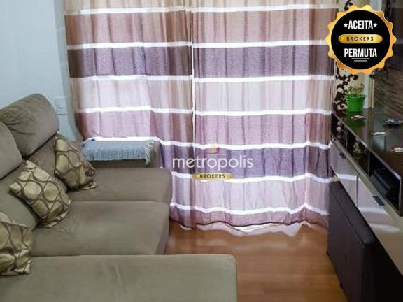 Apartamento com 3 Quartos à Venda, 63 m² em Jardim São Savério - São Paulo