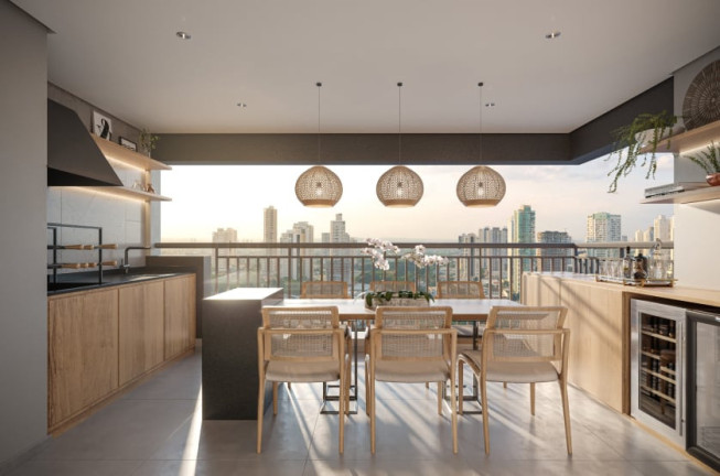 Imagem Apartamento com 3 Quartos à Venda, 96 m² em Cidade Patriarca - São Paulo Imagem Apartamento com 3 Quartos à Venda, 96 m² em Cidade Patriarca - São Paulo