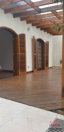 Imagem Casa com 3 Quartos à Venda, 190 m² em Jardim Independência - Taubaté