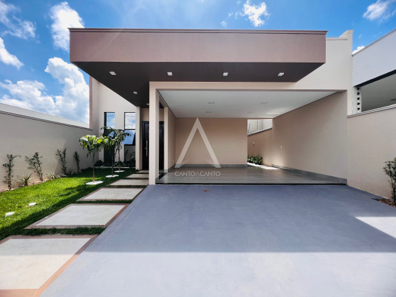 Imagem Casa com 3 Quartos à Venda, 300 m² em Residencial Aquarela Das Artes - Sinop