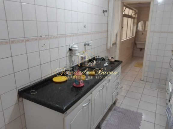 Imagem Imóvel com 3 Quartos à Venda, 65 m² em Jardim Utinga - Santo André