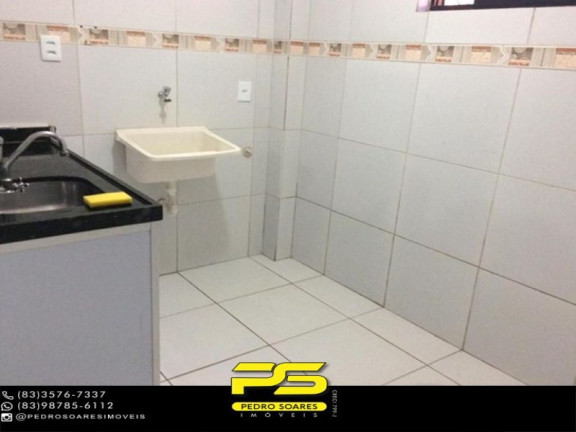 Imagem Apartamento com 2 Quartos à Venda, 42 m² em Ernesto Geisel - João Pessoa