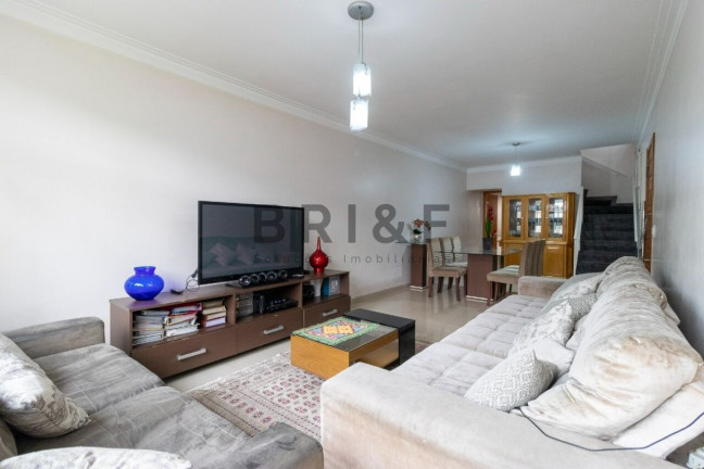 Imagem Casa com 3 Quartos à Venda, 142 m² em Brooklin  - São Paulo