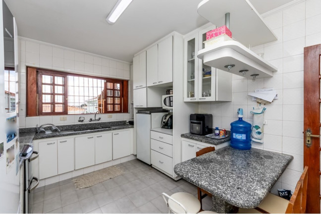 Imagem Casa com 3 Quartos à Venda, 134 m² em Vila Marari - São Paulo Imagem Casa com 3 Quartos à Venda, 134 m² em Vila Marari - São Paulo