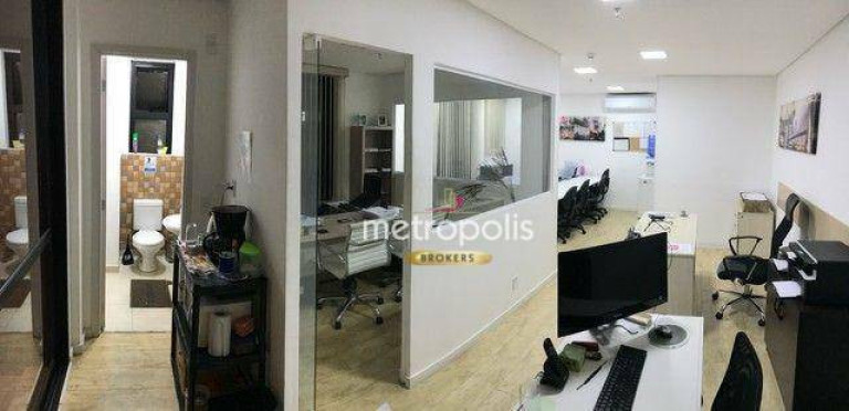Imagem Sala Comercial à Venda, 54 m² em Boa Vista - São Caetano Do Sul Imagem Sala Comercial à Venda, 54 m² em Boa Vista - São Caetano Do Sul