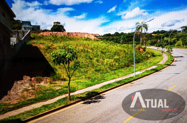Imagem Terreno em Condomínio à Venda, 909 m² em Condomínio Residencial Itaporã De Atibaia - Atibaia