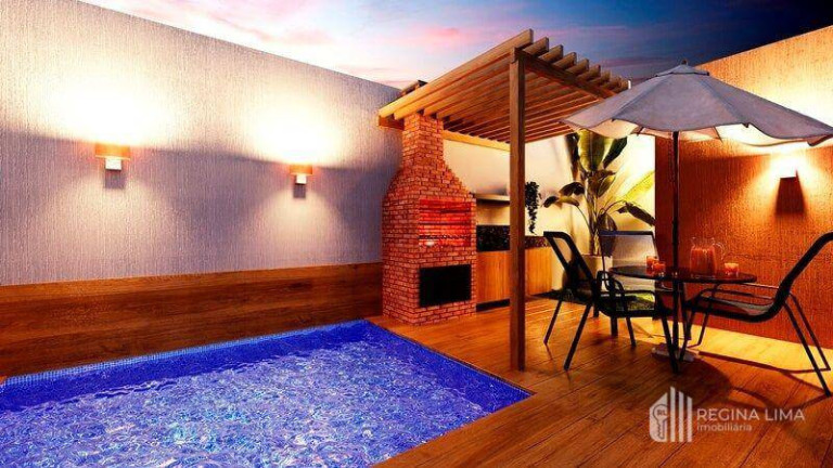 Imagem Casa com 3 Quartos à Venda, 76 m² em Morros - Teresina