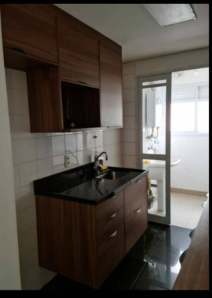 Imagem Apartamento com 2 Quartos à Venda, 61 m² em Vila Regente Feijó - São Paulo