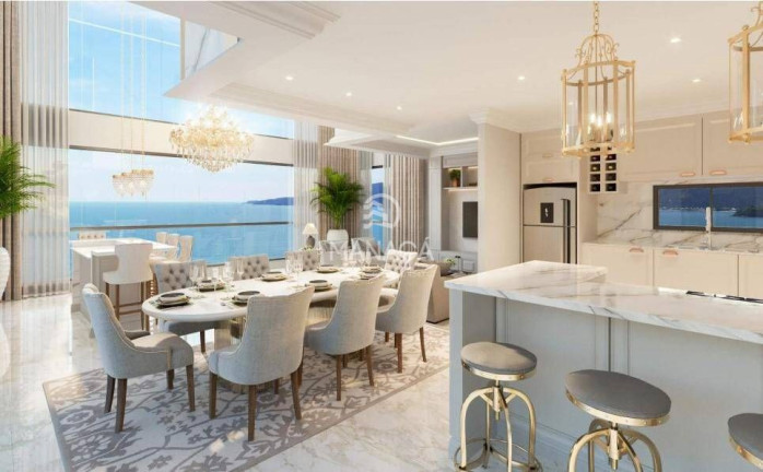Imagem Apartamento com 3 Quartos à Venda, 134 m² em Centro - Balneário Piçarras Imagem Apartamento com 3 Quartos à Venda, 134 m² em Centro - Balneário Piçarras