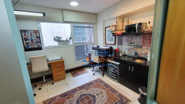 Imagem Apartamento à Venda ou Locação, 32 m² em Campo Belo - São Paulo