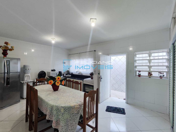 Imagem Casa com 3 Quartos à Venda, 150 m² em Flórida - Praia Grande Imagem Casa com 3 Quartos à Venda, 150 m² em Flórida - Praia Grande