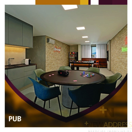 Imagem Apartamento com 3 Quartos à Venda, 91 m² em Alto Dona Algusta - Cariacica