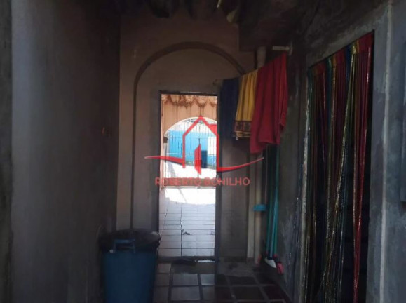 Imagem Casa com 3 Quartos à Venda, 123 m² em Vila Palmares - Santo André