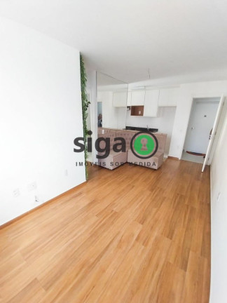 Apartamento com 2 Quartos à Venda, 45 m² em Santo Amaro - São Paulo
