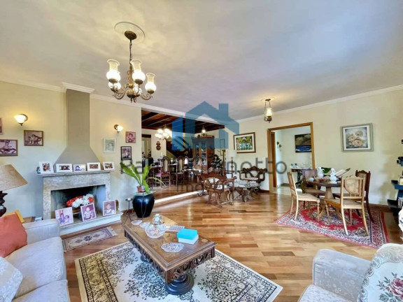 Imagem Casa de Condomínio com 4 Quartos à Venda, 336 m² em Granja Viana - Carapicuíba