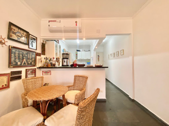 Imagem Apartamento com 2 Quartos à Venda, 70 m² em Pitangueiras - Guarujá