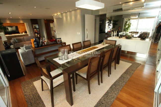 Imagem Apartamento com 4 Quartos para Alugar, 342 m² em Chacara Klabin - São Paulo