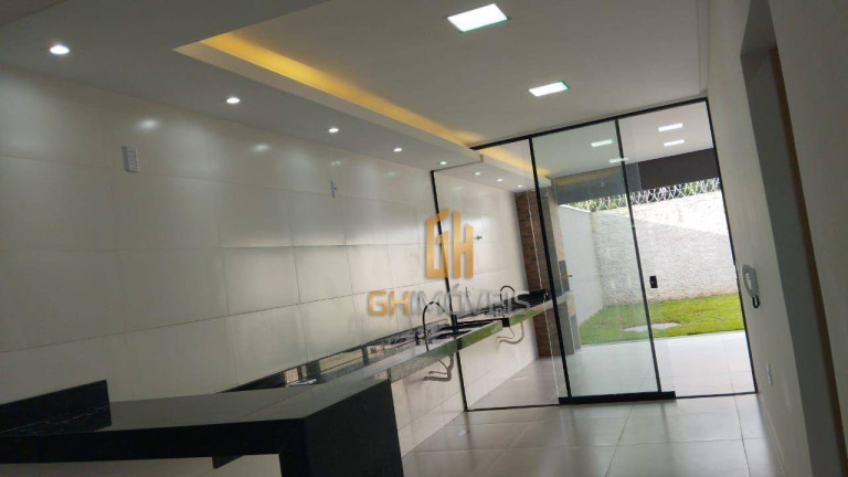 Imagem Casa com 3 Quartos à Venda, 153 m² em Cardoso Continuação - Aparecida De Goiânia Imagem Casa com 3 Quartos à Venda, 153 m² em Cardoso Continuação - Aparecida De Goiânia
