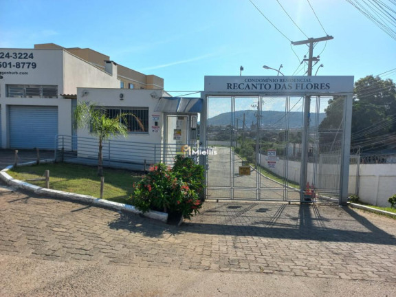 Imagem Imóvel com 2 Quartos à Venda, 54 m² em Santa Cecilia - Viamão