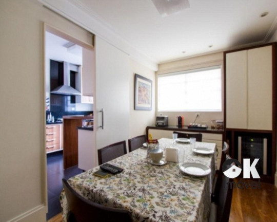 Imagem Apartamento com 3 Quartos à Venda, 244 m² em Jardim Paulista - São Paulo