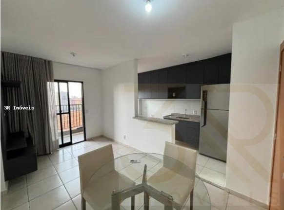 Imagem Apartamento com 2 Quartos para Alugar, 50 m² em Residencial Monterrey - Ribeirão Preto