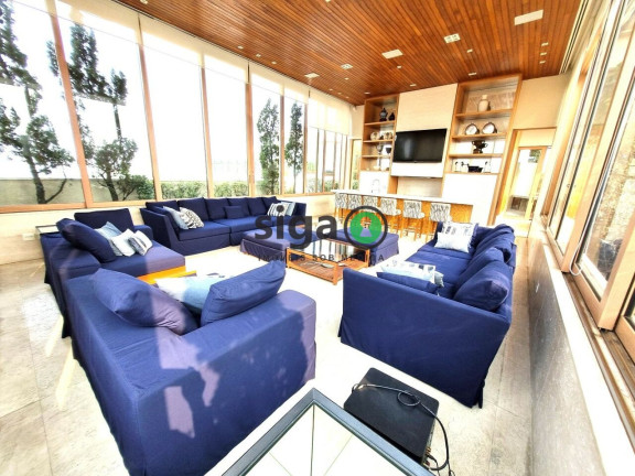 Imagem Apartamento com 4 Quartos à Venda, 1.200 m² em Jardim Guedala - São Paulo Imagem Apartamento com 4 Quartos à Venda, 1.200 m² em Jardim Guedala - São Paulo