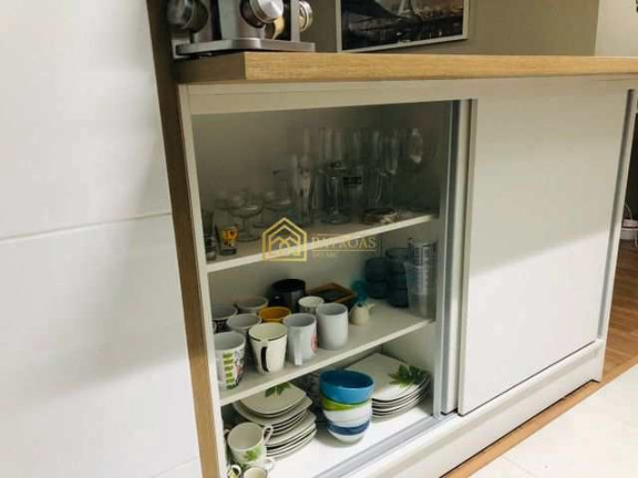 Imagem Apartamento com 2 Quartos à Venda, 58 m² em Vila Falchi - Mauá