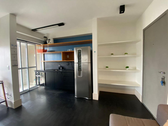 Imagem Apartamento com 1 Quarto à Venda, 38 m² em Vila Andrade - São Paulo Imagem Apartamento com 1 Quarto à Venda, 38 m² em Vila Andrade - São Paulo