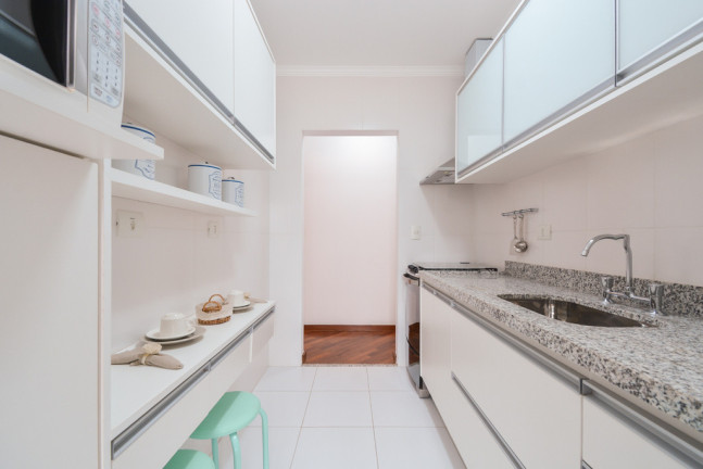 Imagem Imóvel com 3 Quartos à Venda, 86 m² em Vila Alzira - Santo André Imagem Imóvel com 3 Quartos à Venda, 86 m² em Vila Alzira - Santo André