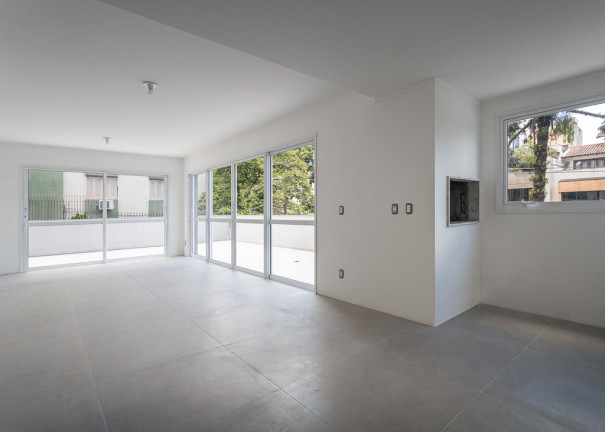 Imagem Apartamento com 3 Quartos à Venda, 112 m² em Auxiliadora - Porto Alegre