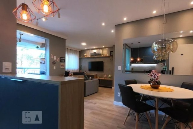 Imóvel com 1 Quarto à Venda, 55 m² em Vila Andrade - São Paulo