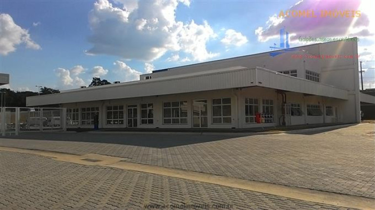Imagem Imóvel Comercial para Alugar, 10.487 m² em Ponte Alta - Atibaia