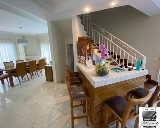 Imagem Casa com 3 Quartos à Venda, 490 m² em Parque Campolim - Sorocaba