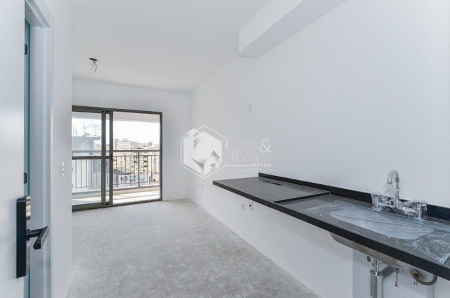 Studio com 1 Quarto à Venda, 24 m² em Moema - São Paulo