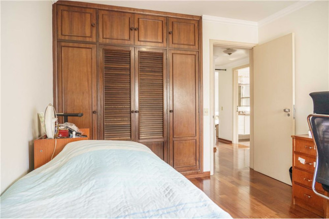 Imagem Apartamento com 3 Quartos à Venda, 207 m² em Brooklin Novo - São Paulo Imagem Apartamento com 3 Quartos à Venda, 207 m² em Brooklin Novo - São Paulo