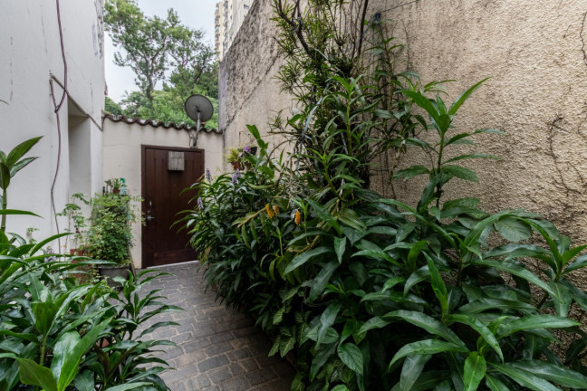 Imagem Casa com 4 Quartos à Venda, 128 m² em Pinheiros - São Paulo Imagem Casa com 4 Quartos à Venda, 128 m² em Pinheiros - São Paulo
