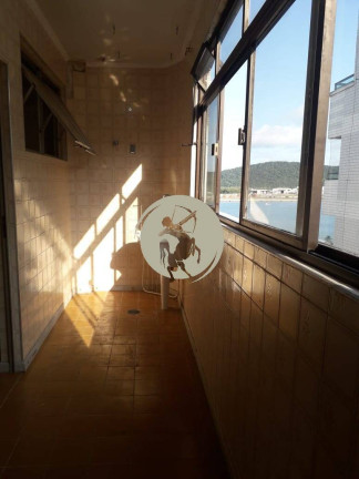 Imagem Apartamento com 2 Quartos à Venda, 125 m² em Ponta Da Praia - Santos