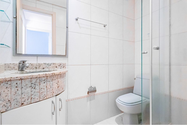 Imagem Apartamento com 3 Quartos à Venda, 86 m² em Bom Fim - Porto Alegre