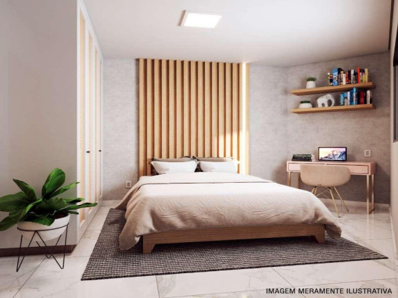 Imagem Apartamento com 2 Quartos à Venda, 54 m² em Paraíso - Santo André Imagem Apartamento com 2 Quartos à Venda, 54 m² em Paraíso - Santo André