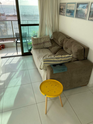 Imagem Apartamento com 2 Quartos para Alugar, 52 m² em Jardim Oceania - João Pessoa
