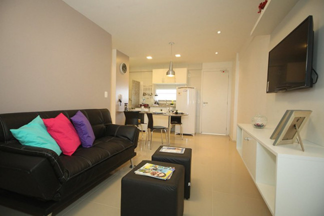 Imagem Apartamento com 2 Quartos à Venda, 54 m² em Guararapes - Fortaleza