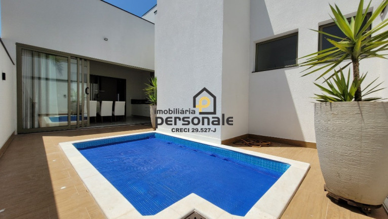 Imagem Imóvel com 3 Quartos à Venda, 190 m² em Chácara Ondina - Sorocaba