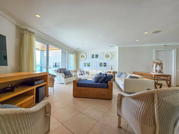 Imagem Apartamento com 4 Quartos à Venda, 203 m² em Riviera De São Lourenço - Bertioga