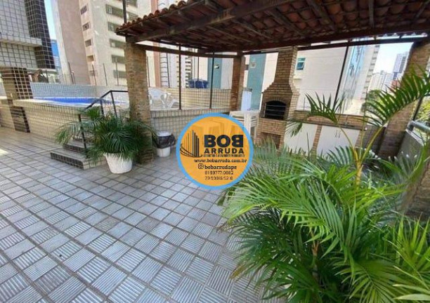 Imagem Apartamento com 3 Quartos à Venda, 114 m² em Boa Viagem - Recife