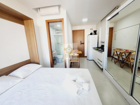 Imagem Imóvel com 1 Quarto à Venda, 21 m² em Barra - Salvador Imagem Imóvel com 1 Quarto à Venda, 21 m² em Barra - Salvador