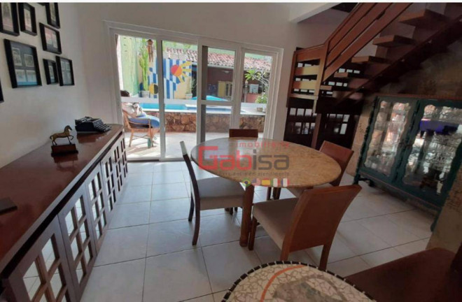 Casa com 5 Quartos à Venda, 200 m² em Praia Grande - Arraial Do Cabo