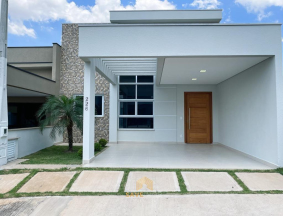 Imagem Casa de Condomínio com 3 Quartos à Venda, 105 m² em Jardins Do Império - Indaiatuba